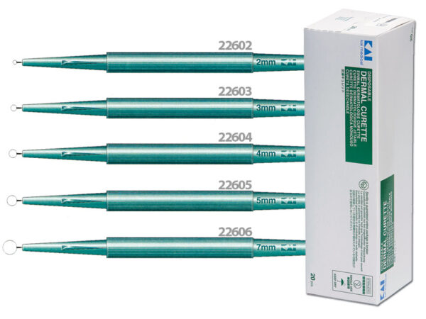 CURETTE DERMATOLOGICHE KAI CURETTE DERMATOLOGICHE KAI - TORINOMED