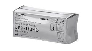 CARTA TERMICA SONY UP 110 HD - 12563 - TORINOMED