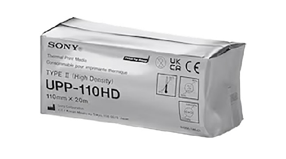 CARTA TERMICA SONY UP 110 HD - 12563 CARTA TERMICA SONY UP 110 HD - 12563 - TORINOMED