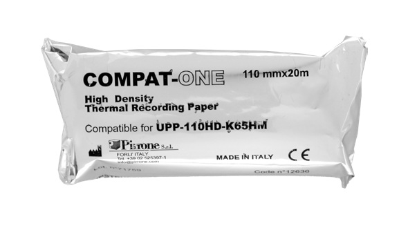 Carta compatibile Sony UPP 110 HD-12636 - TORINOMED