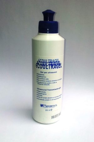 GEL ECOULTRAGEL 12263 AZZURRO-250ML - TORINOMED