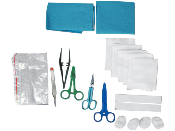 KIT SUTURA 2 - sterile KIT SUTURA 2 - sterile - TORINOMED