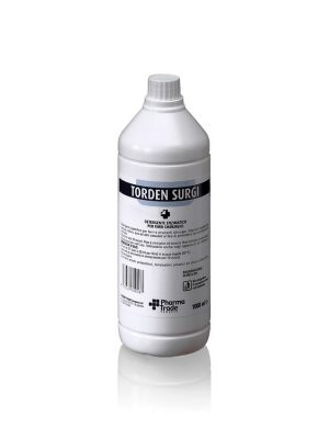 TORINOMED - Detergente TORDEN SURGI - enzimatico per strumenti chirurgici - flacone da 1 litro
