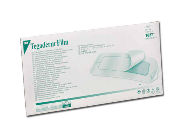 TEGADERM 3M - 10 x 25 cm - sterile - TORINOMED