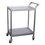 CARRELLO DELUXE Dimensioni: 65 x 45 x h. 80 cm.