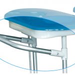 TORINOMED - Maniglia opzionale per carrello biancheria