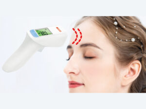 TERMOMETRO NO CONTACT GIMATEMP - immagine 3