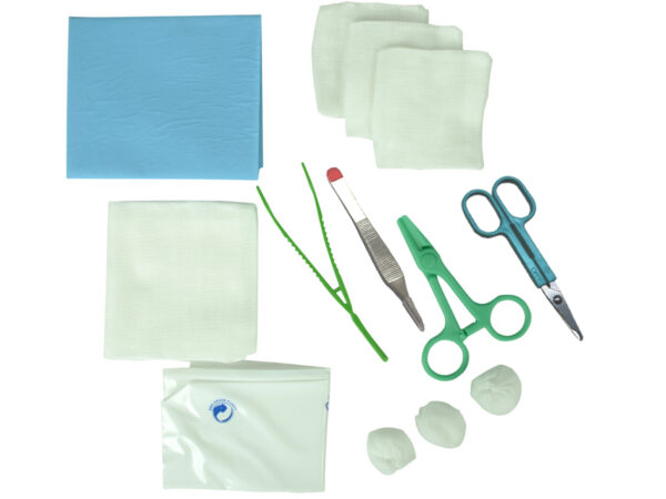KIT MEDICAZIONE 2 - sterile KIT MEDICAZIONE 2 - sterile - TORINOMED