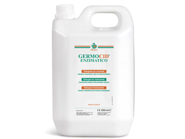 DETERGENTE ENZIMATICO - 3 litri - TORINOMED