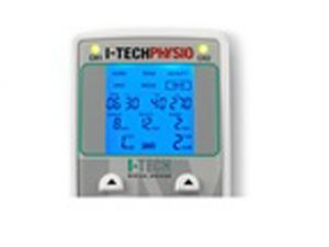 Elettrostimolatore professionale I-Tech Physio (dispositivo medico CE0476) - immagine 3