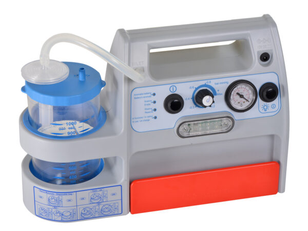 ASPIRATORE MINI ASPEED EVO BATTERY - 1 litro - TORINOMED