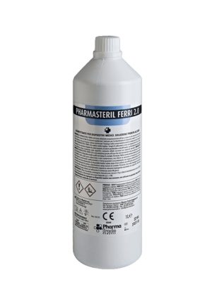 Disinfettante pharmasteril ferri 2.0 - TORINOMED
