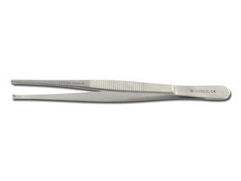 Pinza chirurgica in acciaio inox – 16 cm 1 x 2