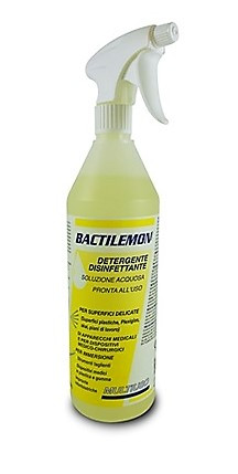 Torinomed - Disinfettante liquido multiuso BACTILEMON® 2000, conf. 1Lt.