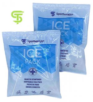 TORINOMED - ICE PACK - GHIACCIO ISTANTANEO IN PVC - conf. 25 pz. - (€.0,48 cad.)