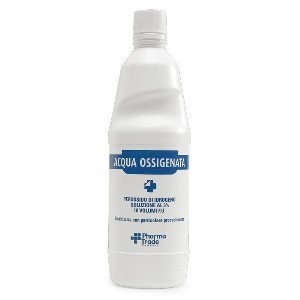 Acqua ossigenata, 250 ml