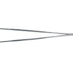 TORINOMED - Pinza Adson per tessuti retta - 12 cm. - PEHA 991062 - conf. da 25  pz. sterili