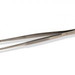 TORINOMED - Pinza Medicazione Anatomica sterile - retta -16 cm. - GIMA - conf. da 25 pz. sterili