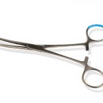 TORINOMED - Pinza Pean Sterile - curva - 16 cm. - GIMA - conf. da 25 pz. sterili