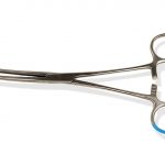 TORINOMED - Pinza Pean Sterile - curva - 18 cm. - GIMA - conf. da 25 pz. sterili