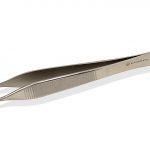 TORINOMED - Pinza ADSON Chirurgica sterile - retta - 12 cm. 1x2 denti - GIMA - conf. da 25 pz. sterili