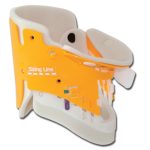 COLLARE PEDIATRICO AMBU REDI ACE GIALLO - TORINOMED