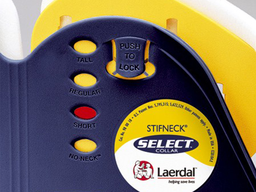COLLARE PER ESTRICAZIONE LAERDAL STIFNECK SELECT – – SRL - Foto 4