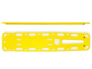 TAVOLA SPINALE B-BAK - gialla - TORINOMED