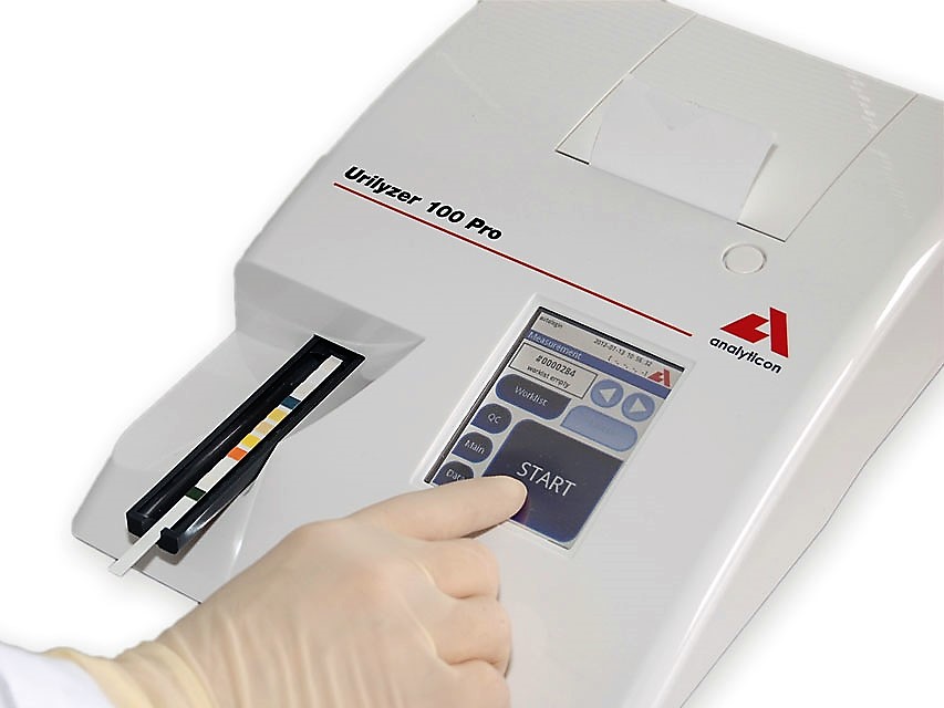 Produttori E Fabbriche Di Strisce Reattive Per Analizzatori Di Urine Con Certificazione CE - Konsung - Foto 14