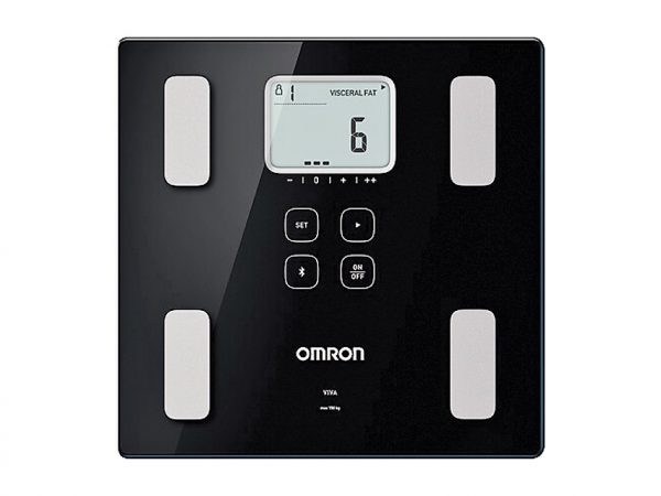 27291 TORINOMED - OMRON VIVA HBF-222T-EBK OMRON VIVA è un dispositivo medico con accuratezza clinicamente validata dei parametri chiave che consentono di valutare meglio la salute del cuore e prevedere eventi cardiovascolari, registrando la pressione arteriosa e la frequenza cardiaca.