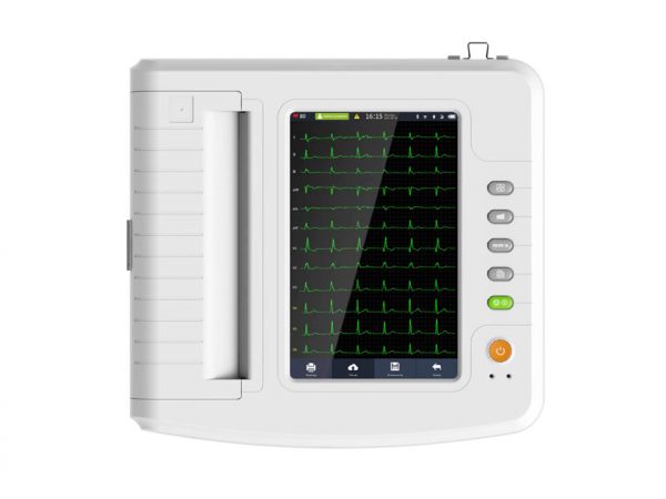 TORINOMED - ECG CONTEC 1212G - 12 canali con display