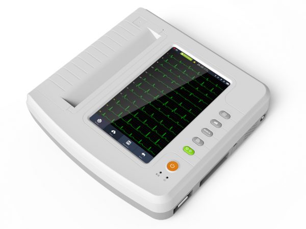 TORINOMED - ECG CONTEC 1212G - 12 canali con display