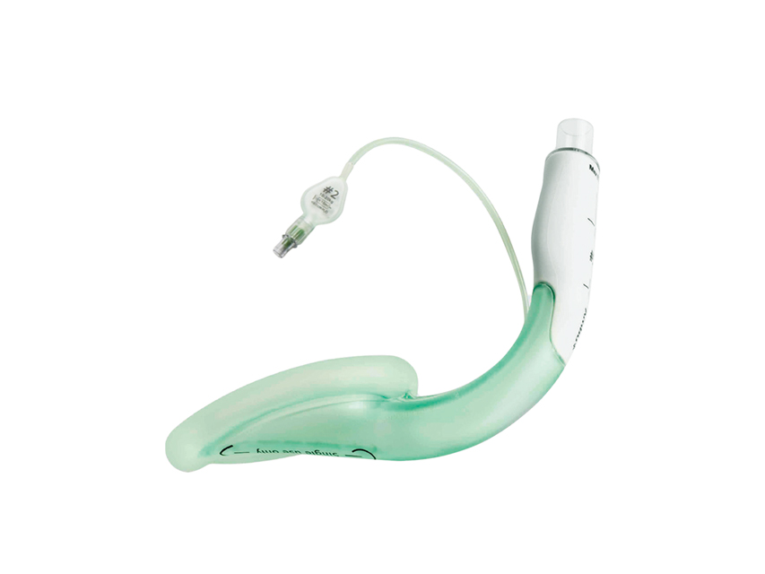 Maschera laringea monouso AMBU® AURA-i™- n. 2 - monouso - NobelMed