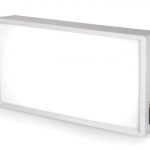 TORINOMED - NEGATIVOSCOPIO 38x62 cm.