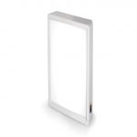 TORINOMED - NEGATIVOSCOPIO VERTICALE 92x38 cm.