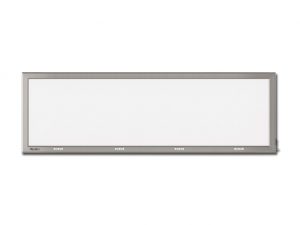 TORINOMED - NEGATIVOSCOPIO ULTRAPIATTO LED - 42x144 cm. quadruplo