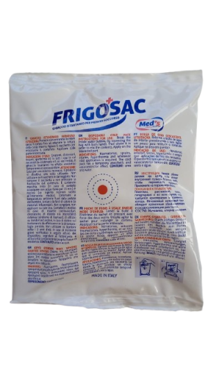 GHIACCIO PVC MED'S - TORINOMED