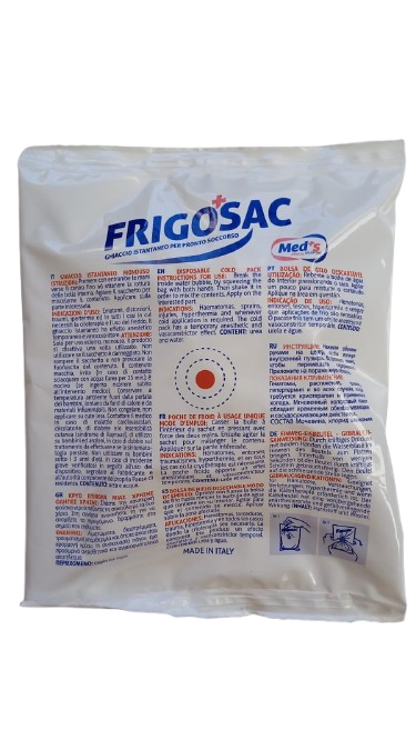 GHIACCIO PVC MED'S - TORINOMED