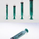 Siringa DicoNEX monouso - 3 parti - Luer-lock - Torinomed