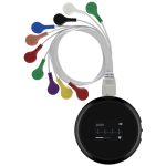 SISTEMA DI MONITORAGGIO HOLTER M12 - 12 derivazioni - TORINOMED