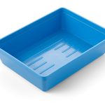 VASSOIO 200x150x51 mm in plastica - TORINOMED