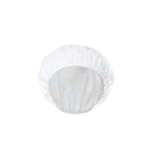 CUFFIA BIANCA CON ELASTICO - TORINOMED