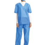 Casacca e pantalone in SMS con elastico in vita - TORINOMED