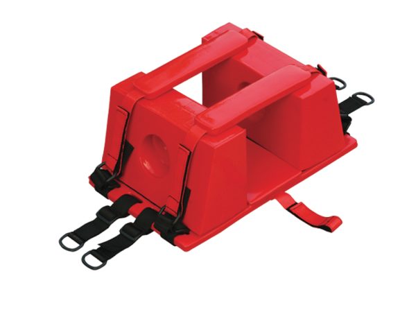 FERMATESTA FERMO-3 adulti - rosso - TORINOMED