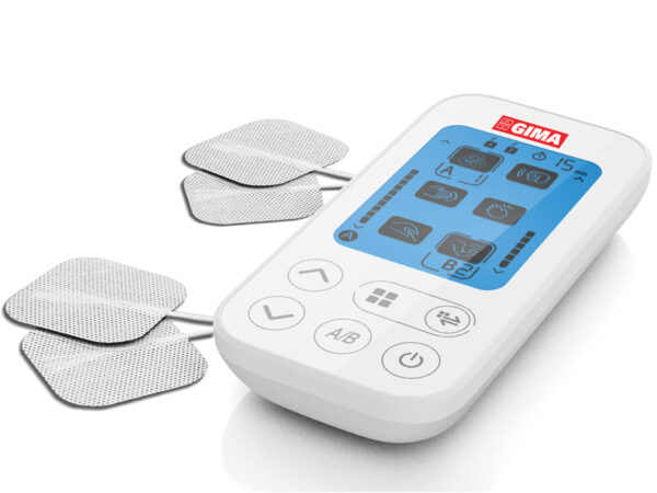 KURA TENS - 2 canali - 6 programmi - TORINOMED