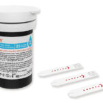 STRISCE GLICEMIA iHEALTH per 23509,23510,23514 - TORINOMED