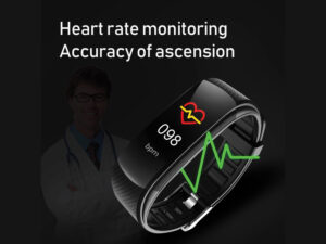 ACTIVITY HEALTH TRACKER FITBAND - immagine 4