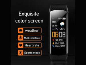 ACTIVITY HEALTH TRACKER FITBAND - immagine 5