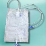 SACCHE URINA STANDARD DA LETTO da 2 l, CON SCARICO, tubo 130 cm - TORINOMED