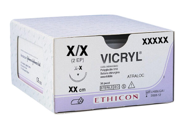 suture VICRYL - TORINOMED